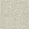 white plain woven fabric from Cristina Marrone