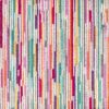 multicolour contemporary velvet-chenille fabric from Cristina Marrone