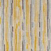 yellow contemporary velvet-chenille fabric from Cristina Marrone