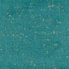 blue plain velvet-chenille fabric from Cristina Marrone
