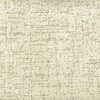 white plain velvet-chenille fabric from Cristina Marrone