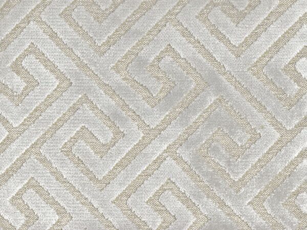 Extravaganza Fabric - 2553 by black-grey contemporary velvet-chenille fabric from Cristina Marrone