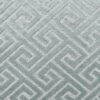 black-grey contemporary velvet-chenille fabric from Cristina Marrone
