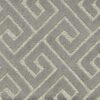 black-grey contemporary velvet-chenille fabric from Cristina Marrone