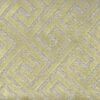 yellow contemporary velvet-chenille fabric from Cristina Marrone
