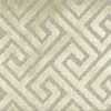 white contemporary velvet-chenille fabric from Cristina Marrone