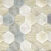 neutral contemporary velvet-chenille fabric from Cristina Marrone