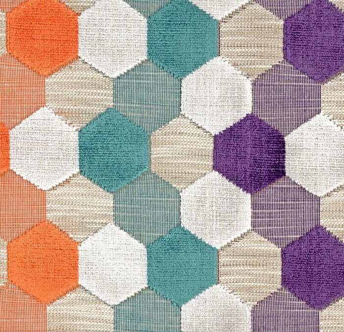 Extravaganza Fabric - 2666 swatch