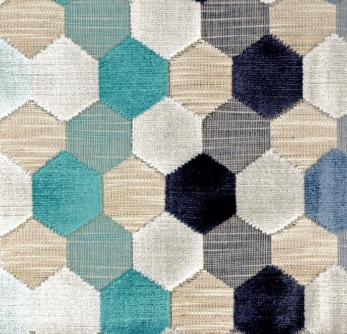 Extravaganza Fabric - 2668 swatch