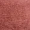 pink plain velvet-chenille fabric from Cristina Marrone