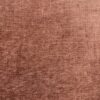 pink plain velvet-chenille fabric from Cristina Marrone