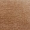 orange plain velvet-chenille fabric from Cristina Marrone