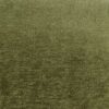 green plain velvet-chenille fabric from Cristina Marrone