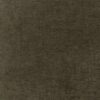 black-grey plain velvet-chenille fabric from Cristina Marrone