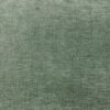 green plain velvet-chenille fabric from Cristina Marrone