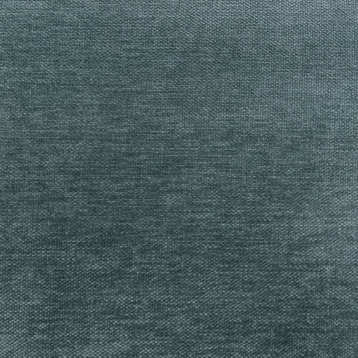 Messina Fabric - Atlantic by blue plain velvet-chenille fabric from Cristina Marrone