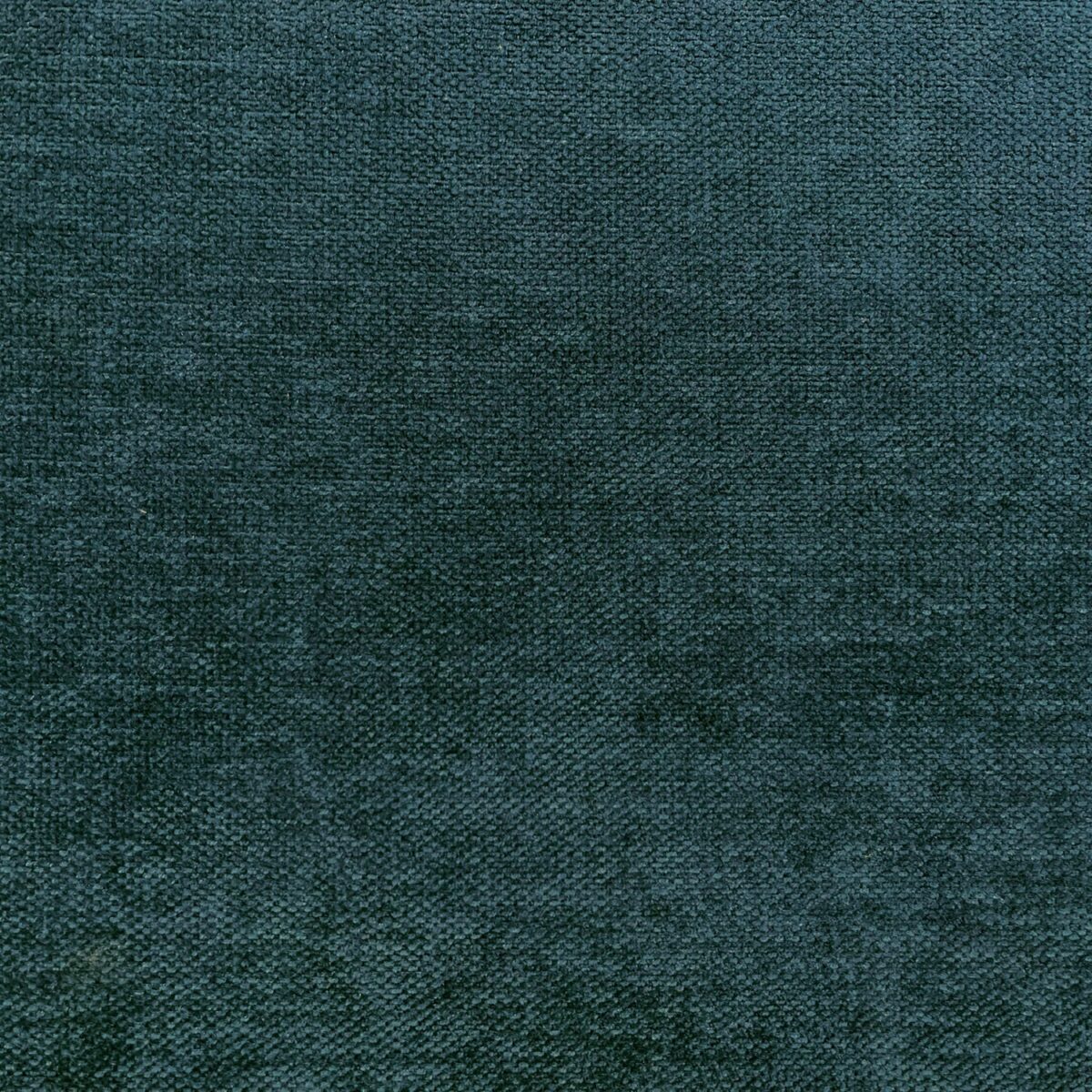 Messina Fabric - Cobalt by blue plain velvet-chenille fabric from Cristina Marrone