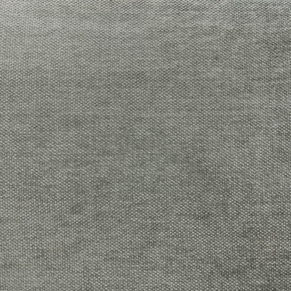 Messina Fabric - Dolphine by black-grey plain velvet-chenille fabric from Cristina Marrone