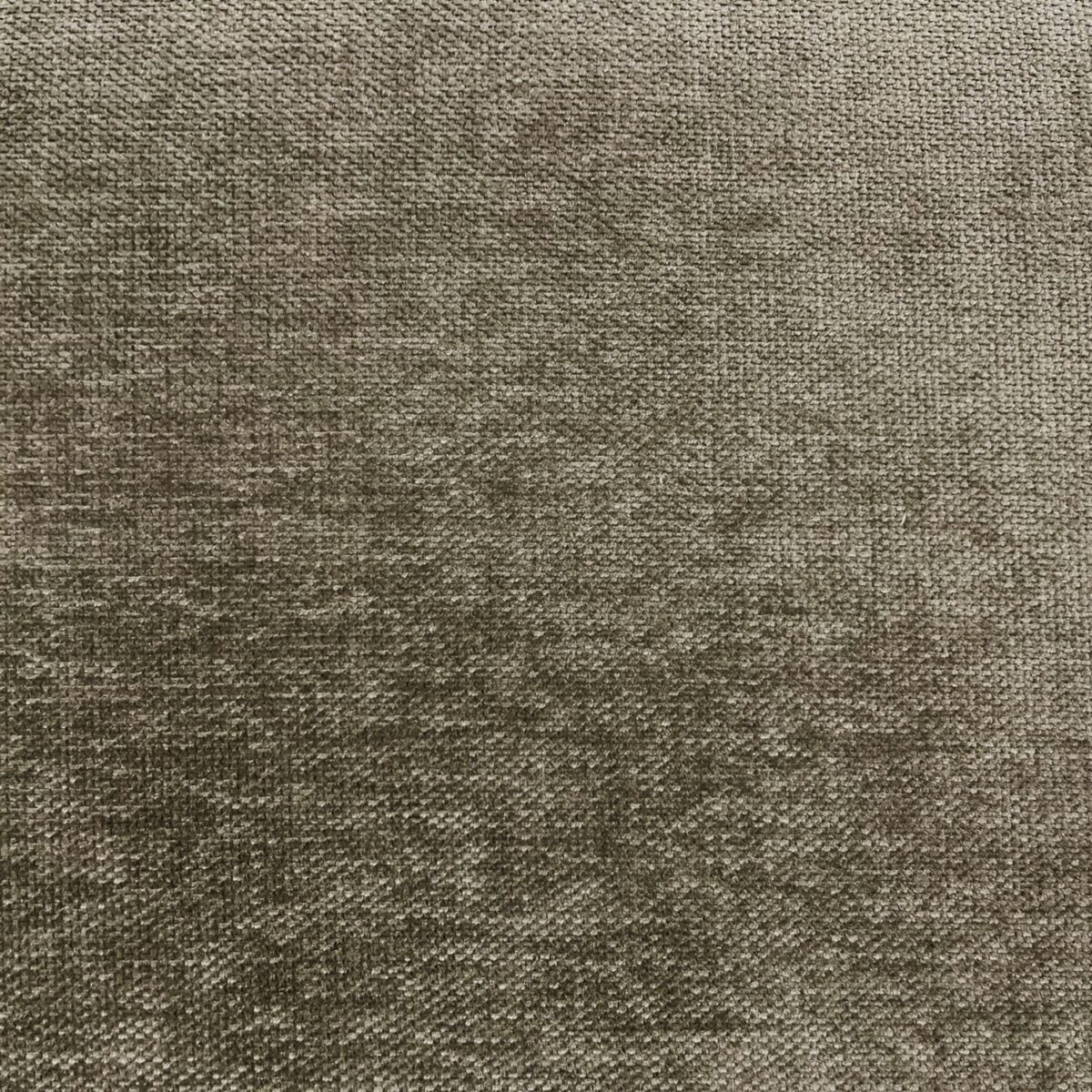 black-grey plain velvet-chenille fabric from Cristina Marrone