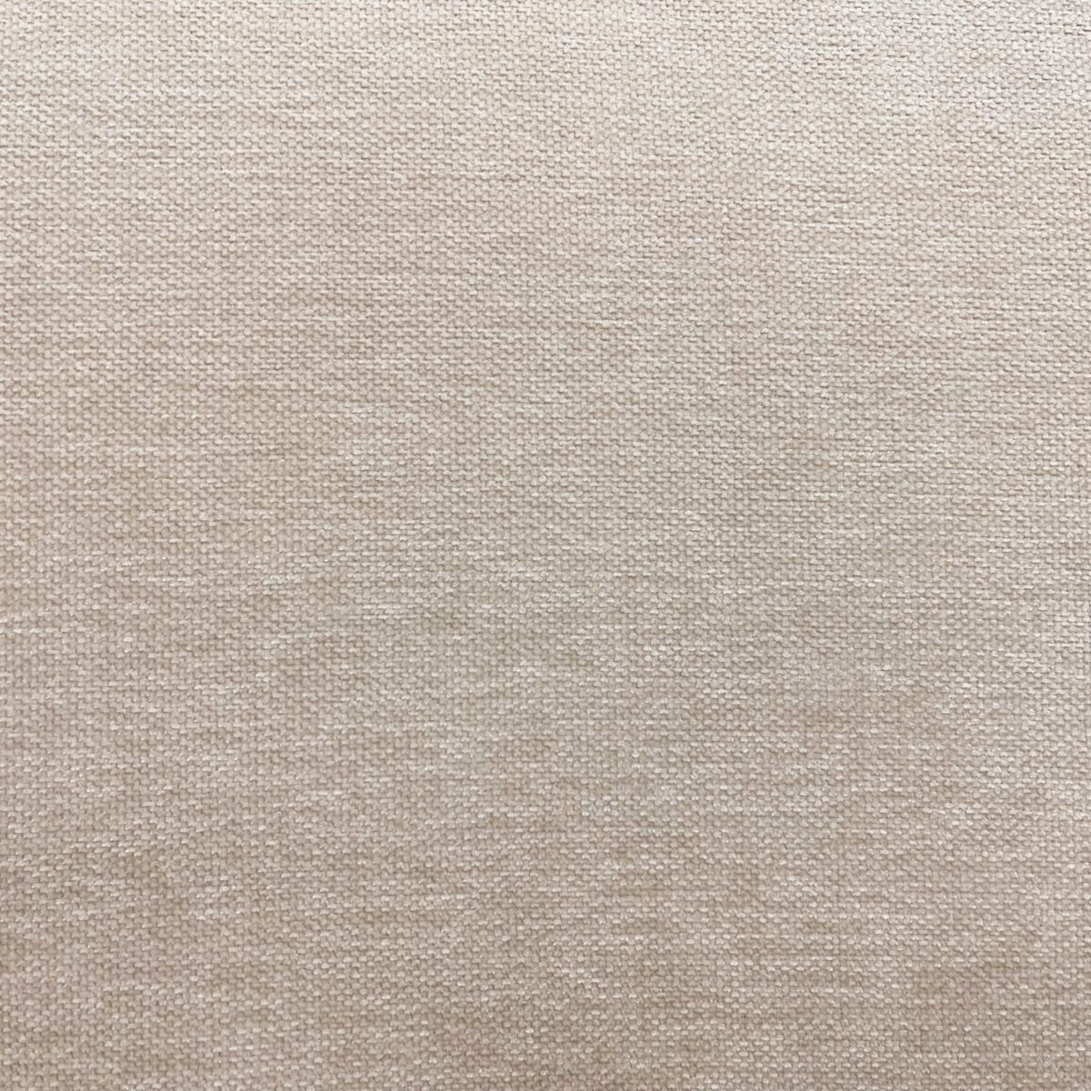 Messina Fabric - Pearl by neutral plain velvet-chenille fabric from Cristina Marrone