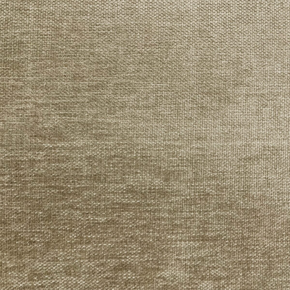 Messina Fabric - Stone by neutral plain velvet-chenille fabric from Cristina Marrone