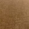 brown plain velvet-chenille fabric from Cristina Marrone