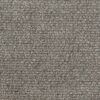 black-grey plain velvet-chenille fabric from Cristina Marrone