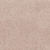 pink plain velvet-chenille fabric from Cristina Marrone