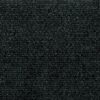 black-grey plain velvet-chenille fabric from Cristina Marrone