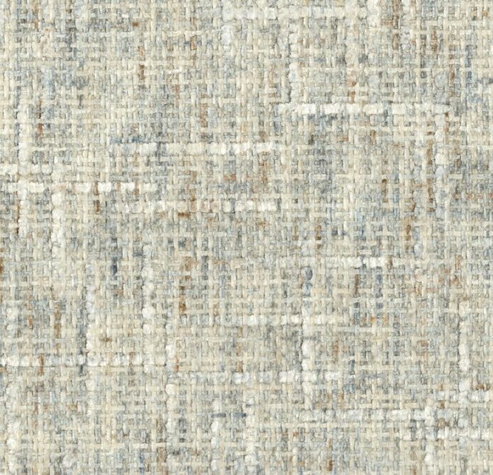 Olbia Fabric - Frost swatch