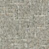 black-grey plain velvet-chenille fabric from Cristina Marrone