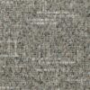 black-grey plain velvet-chenille fabric from Cristina Marrone