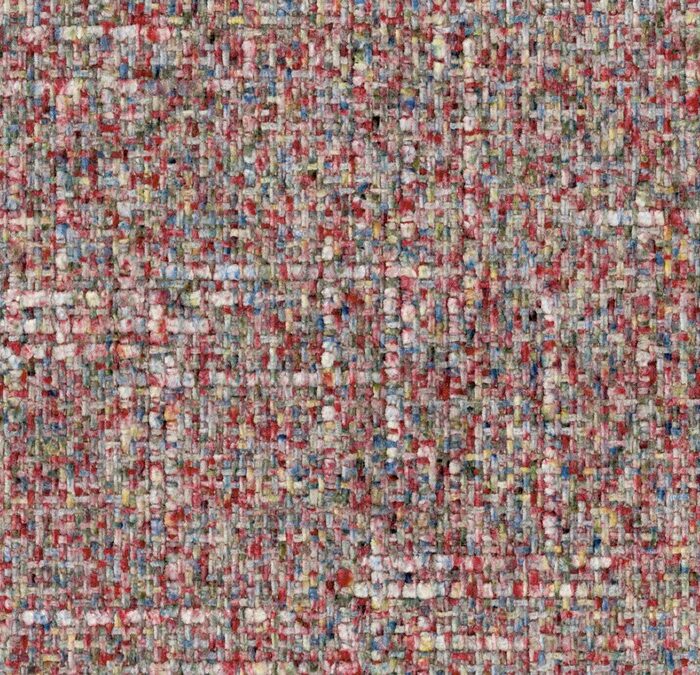 Olbia Fabric - Bubblegum swatch