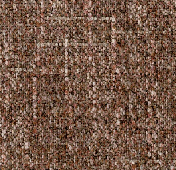Olbia Fabric - Copper Blush – Copper / Blush swatch