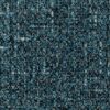 blue plain velvet-chenille fabric from Cristina Marrone