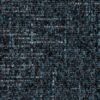 blue plain velvet-chenille fabric from Cristina Marrone