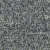 black-grey plain velvet-chenille fabric from Cristina Marrone