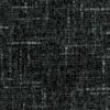 black-grey plain velvet-chenille fabric from Cristina Marrone