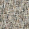 black-grey plain velvet-chenille fabric from Cristina Marrone
