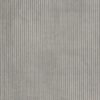 black-grey striped velvet-chenille fabric from Cristina Marrone