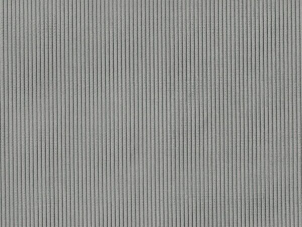 Ribelle Fabric - Shadow by black-grey striped velvet-chenille fabric from Cristina Marrone