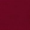 red plain velvet-chenille fabric from Cristina Marrone