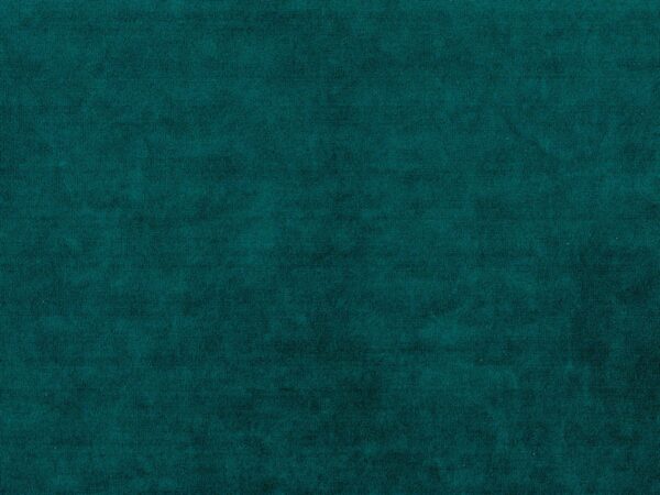blue plain velvet-chenille fabric from Cristina Marrone
