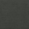 black-grey plain velvet-chenille fabric from Cristina Marrone