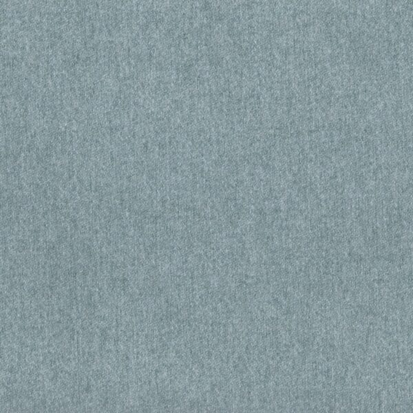 blue plain woolen fabric from Cristina Marrone