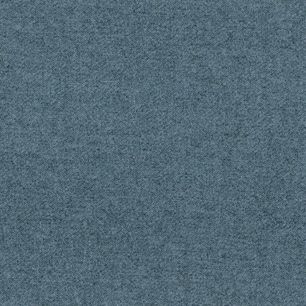 Sonata Fabric - Admiral by blue plain woolen fabric from Cristina Marrone