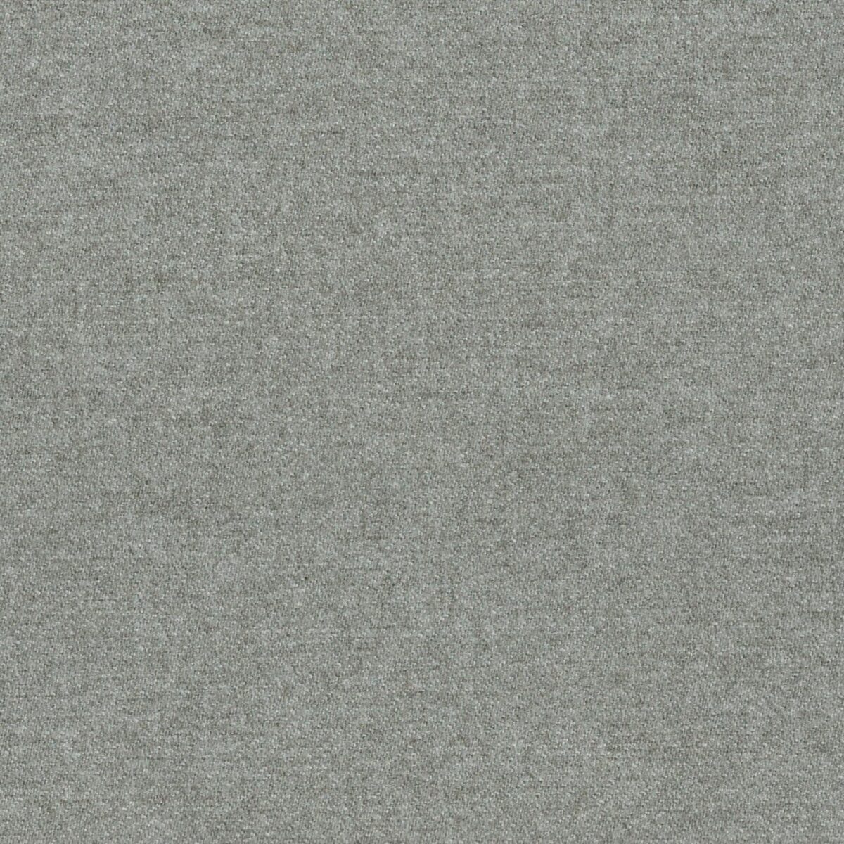 Sonata Fabric - Smoke by black-grey plain woolen fabric from Cristina Marrone
