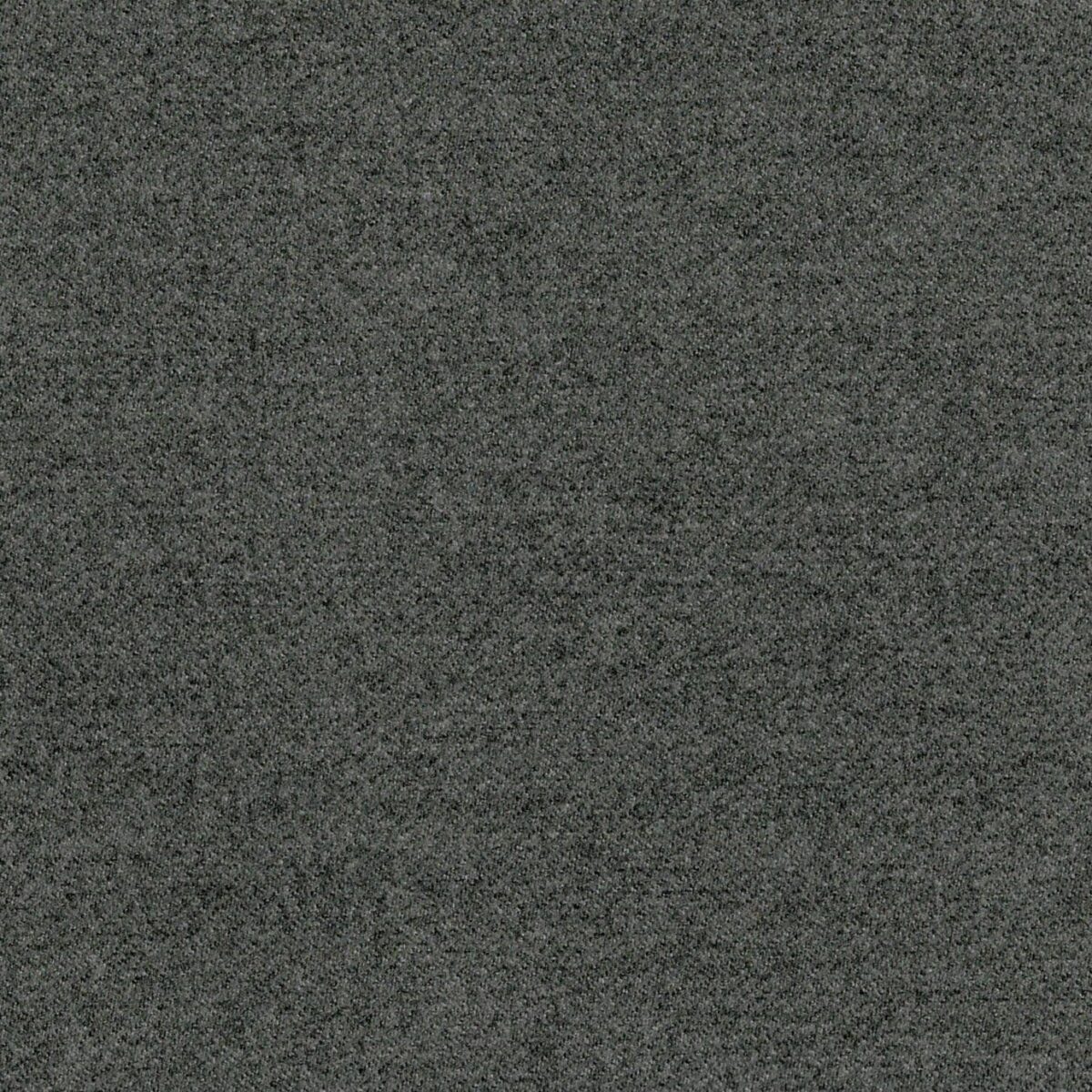 black-grey plain woolen fabric from Cristina Marrone