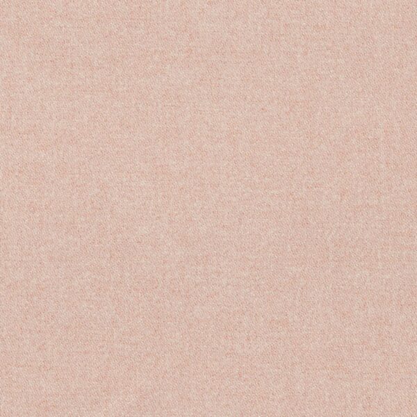 Sonata Fabric - Primrose by pink plain woolen fabric from Cristina Marrone