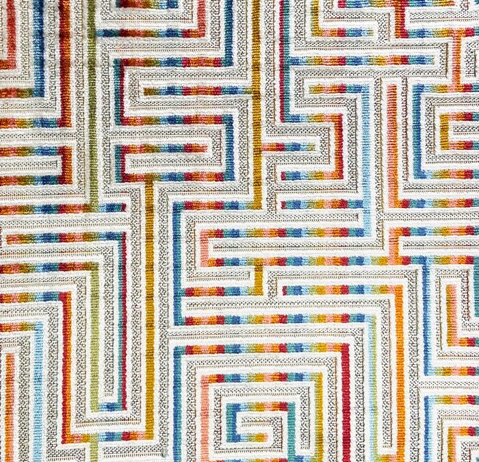 Venezia Fabric - 3719 swatch